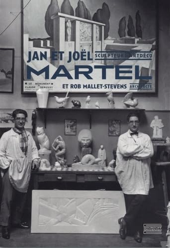 Stock image for Jan et Jol Martel, sculpteurs art dco for sale by Gallix