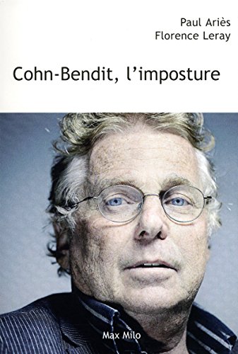 Imagen de archivo de Cohn-bendit - L'imposture a la venta por medimops