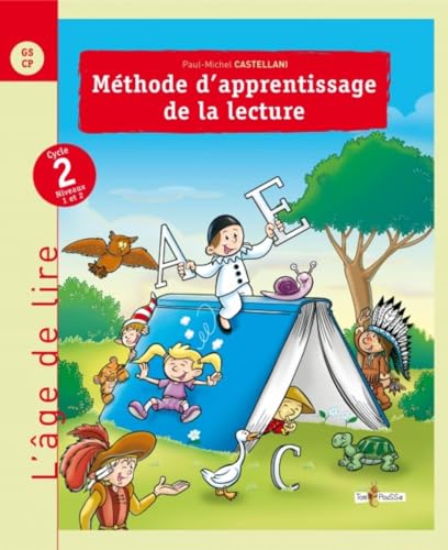 Beispielbild fr Mthode d'apprentissage de la lecture : Cycle 2 niveaux 1 et 2 (GS-CP) zum Verkauf von Ammareal