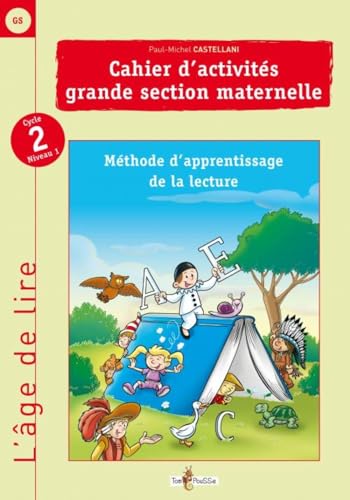 Beispielbild fr Cahier d'activits grande section maternelle zum Verkauf von medimops