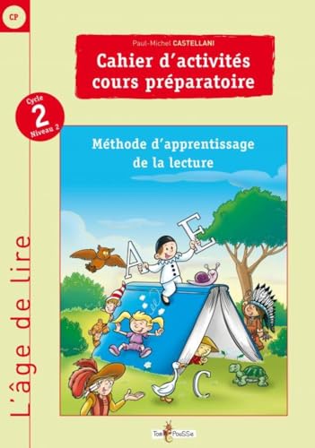 9782353450046: Cahiers d'activits Cours Prparatoire : Cycle 2 niveau 2