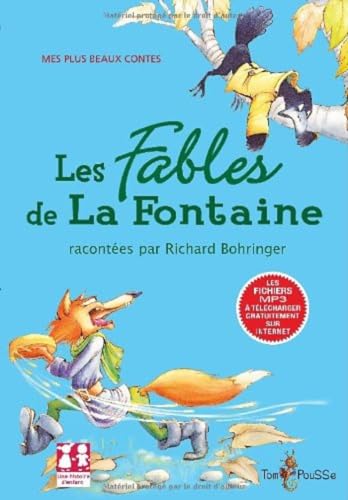 Beispielbild fr Les Fables de La Fontaine zum Verkauf von medimops
