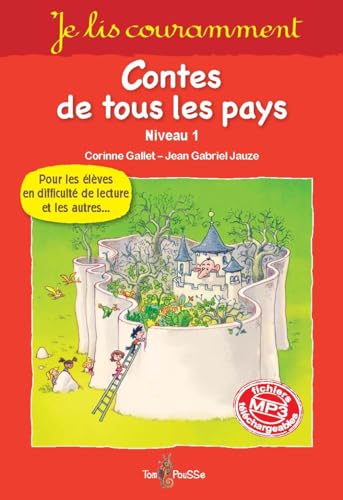 9782353451012: Contes de tous les pays - niveau 1