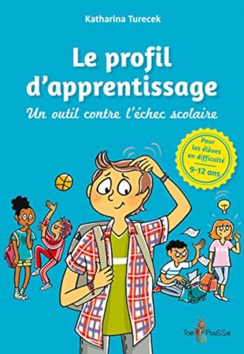 Beispielbild fr Le profil d'apprentissage : Un outil contre l'chec scolaire zum Verkauf von medimops