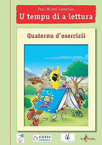 Beispielbild fr U TEMPU DI A LETTURA QUATERNU DESERCIZII zum Verkauf von Ammareal