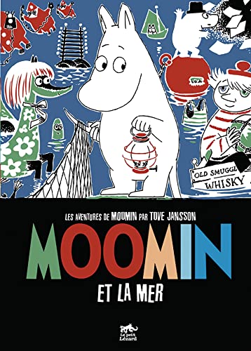 Imagen de archivo de MOOMIN : Moomin et la mer (BD T.2) a la venta por Starx Products