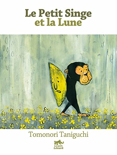 Beispielbild fr LE PETIT SINGE ET LA LUNE zum Verkauf von Ammareal