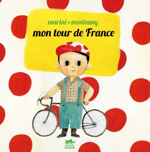 Beispielbild fr MON TOUR DE FRANCE zum Verkauf von Wonder Book