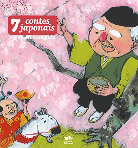 Beispielbild fr 7 contes japonais : Edition bilingue franais-japonais zum Verkauf von medimops