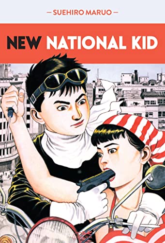 Imagen de archivo de New National Kid a la venta por medimops