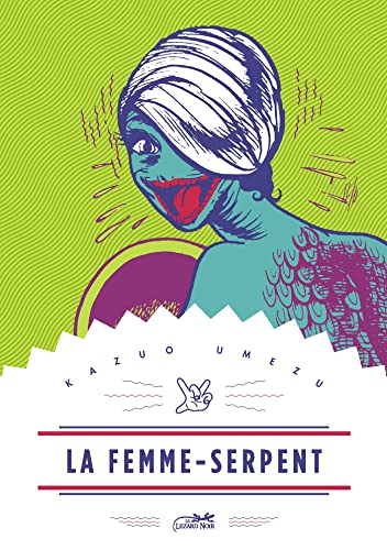 Beispielbild fr La femme-serpent zum Verkauf von Gallix