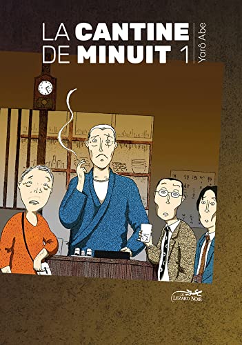 Beispielbild fr La cantine de minuit, tome 1 zum Verkauf von medimops