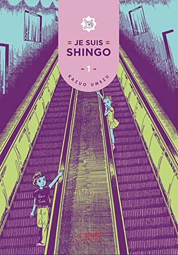 Beispielbild fr Je suis Shingo, Tome 1 : zum Verkauf von medimops