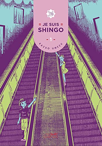Stock image for Je suis Shingo, volume 1 2024-457 for sale by Des livres et nous