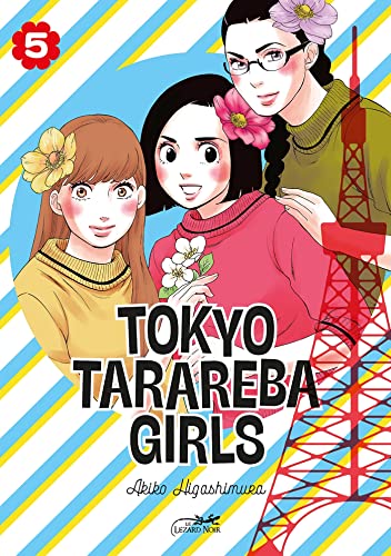 Imagen de archivo de Tokyo tarareba girls vol.5 a la venta por Gallix