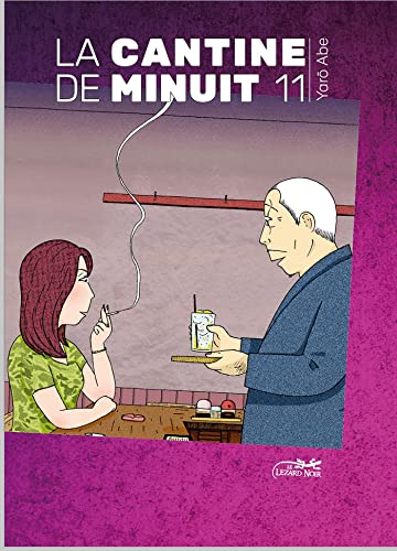 9782353482443: Cantine de minuit, volume 11 (la)