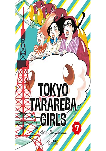 Imagen de archivo de Tokyo tarareba girls vol.7 a la venta por Gallix