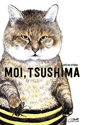 Beispielbild fr Moi, Tsushima zum Verkauf von RECYCLIVRE