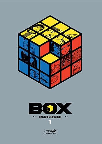 Beispielbild fr Box vol.1/3 - Qu'y a-t-il dans la bote ? zum Verkauf von medimops