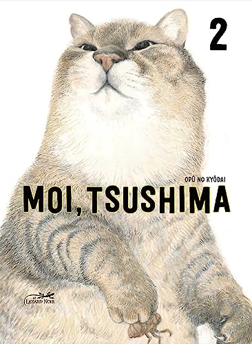 Beispielbild fr Moi, Tsushima vol. 2: Tome 2 zum Verkauf von medimops