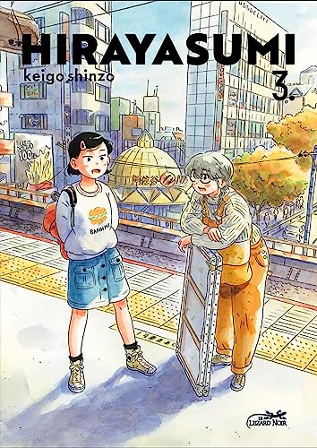 Imagen de archivo de HIRAYASUMI VOL.3 [FRENCH LANGUAGE - Soft Cover ] a la venta por booksXpress