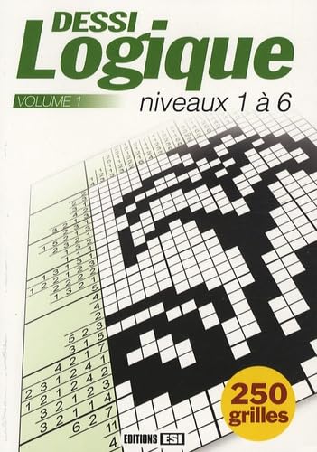 9782353550692: DessiLogique Niveaux 1  6: Tome 1