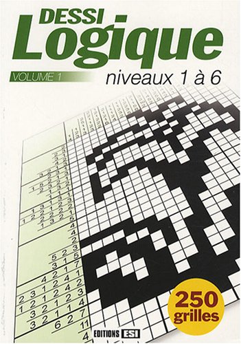 9782353550692: DessiLogique Niveaux 1  6 : Tome 1