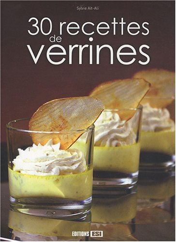 9782353550753: 30 Recettes de verrines