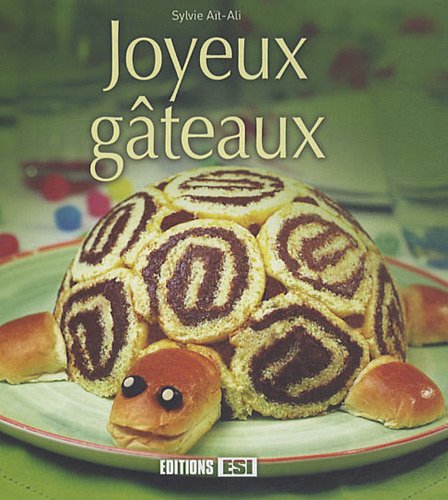 Beispielbild fr Joyeux gteaux zum Verkauf von Ammareal