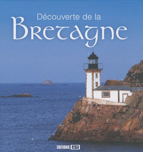 Stock image for Dcouverte de la Bretagne for sale by Ammareal