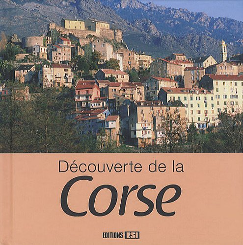 Beispielbild fr Dcouverte de la Corse zum Verkauf von Ammareal
