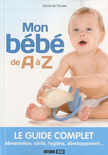 Stock image for Mon bb de A  Z for sale by Ammareal