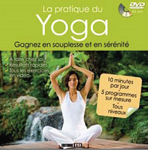 Stock image for La pratique du Yoga for sale by Ammareal