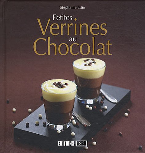 Beispielbild fr Petites verrines au chocolat zum Verkauf von medimops