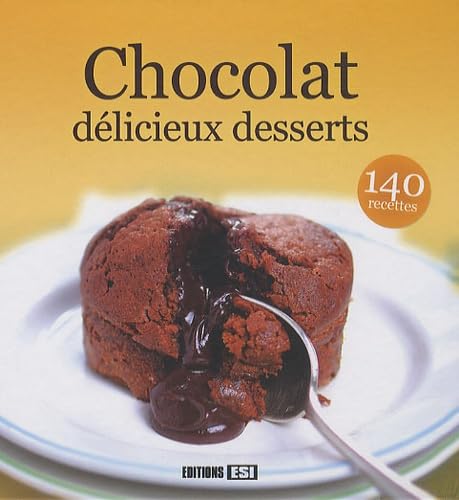 9782353553679: Chocolat, dlicieux desserts