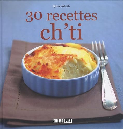 Beispielbild fr 30 recettes ch'ti zum Verkauf von Ammareal