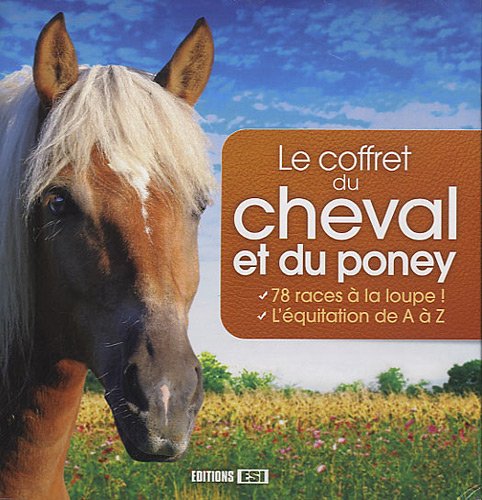 Stock image for Le coffret du cheval et du poney for sale by medimops