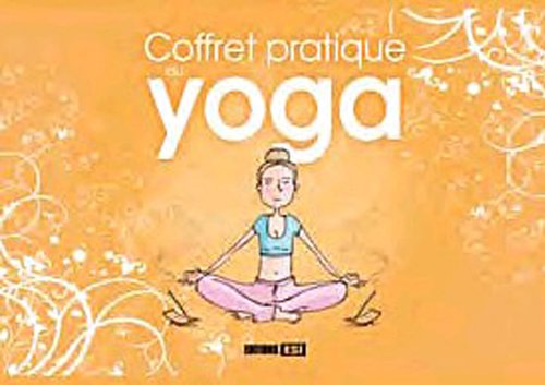 9782353555154: Coffret pratique du yoga