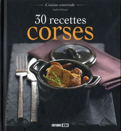 Imagen de archivo de 30 recettes corses a la venta por Ammareal