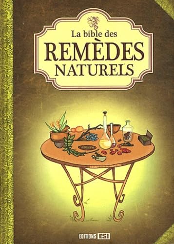 9782353557752: La bible des remdes naturels