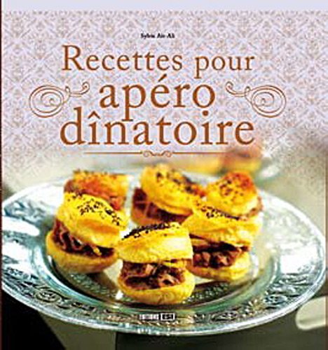 Beispielbild fr Recettes pour apro dnatoire zum Verkauf von medimops