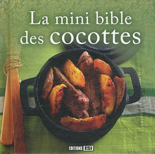 Beispielbild fr mini bible des cocottes (la)* zum Verkauf von WorldofBooks
