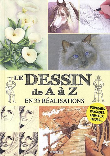 Stock image for dessin de a a z en 35 realisations (le)* for sale by WorldofBooks