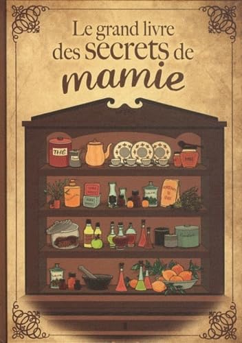 Beispielbild fr Le Grand Livre Des Secrets De Mamie zum Verkauf von RECYCLIVRE