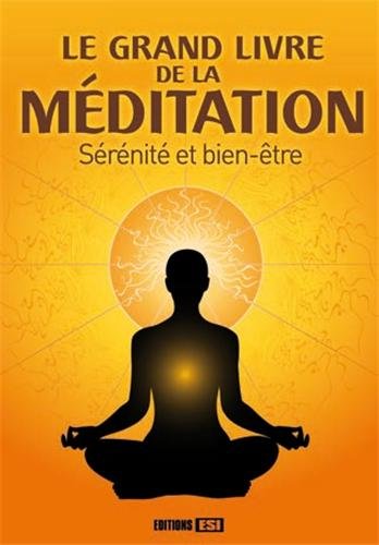 9782353558988: grand livre de la meditation-serenite et bien-etre* (0)