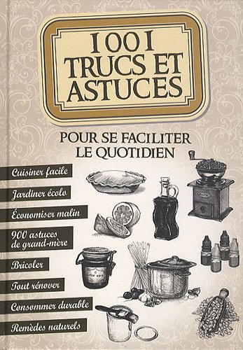 Beispielbild fr 1001 trucs et astuces pour se faciliter le quotidien zum Verkauf von Ammareal