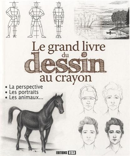 Stock image for grand livre du dessin au crayon (le)* (0) for sale by Ammareal