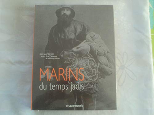 Imagen de archivo de Marins du temps jadis a la venta por Ammareal