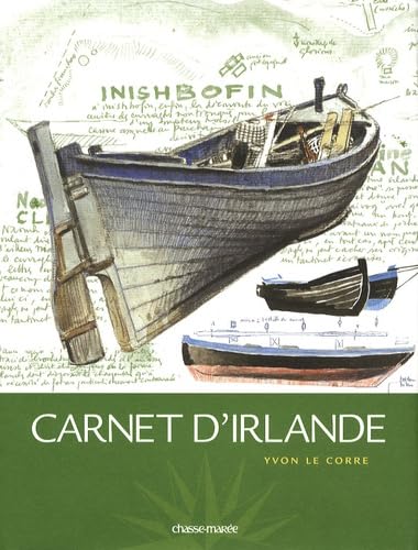 Beispielbild fr Carnet d'Irlande zum Verkauf von Au bon livre