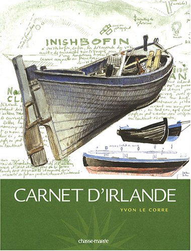 Stock image for Carnet d'Irlande for sale by Au bon livre